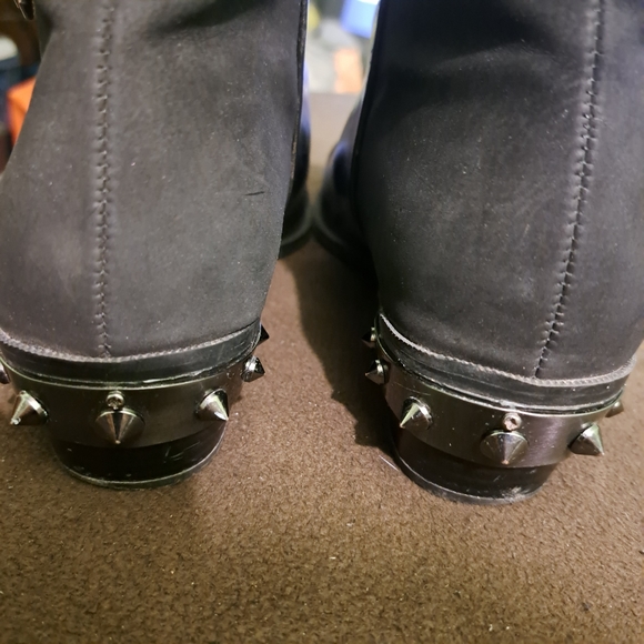 Circus By Sam Edelman Women's Side Zip Boots - Picture 7 of 14